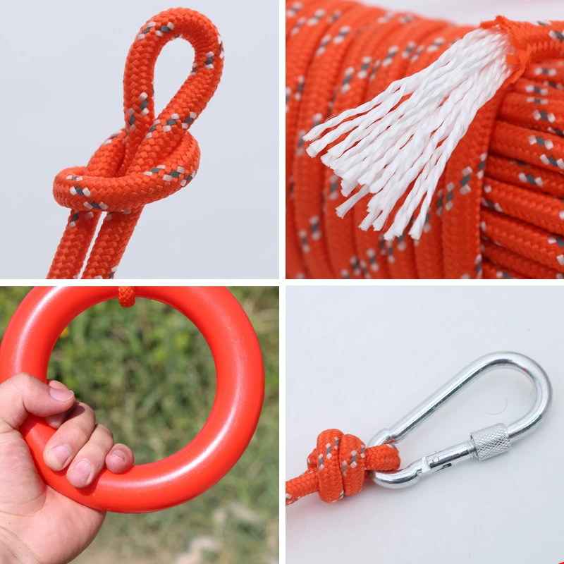 Flowthing Rope Floating rope - Shandong Binzhou Xianghe Chemical Fiber Products Co., Ltd.