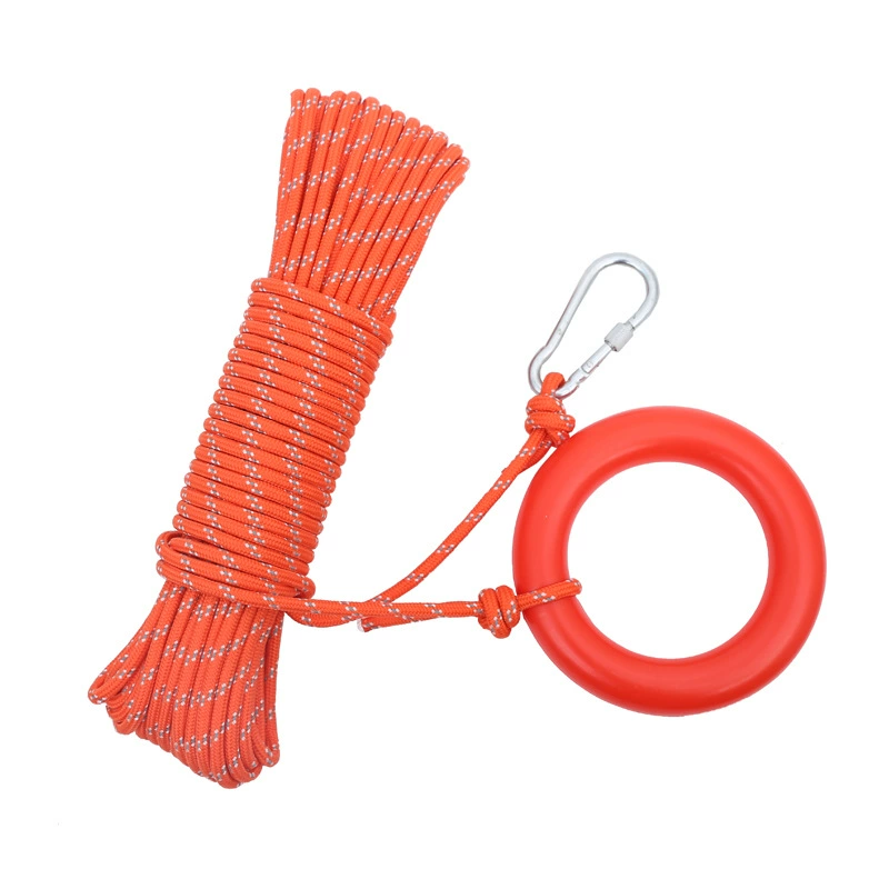 Flowthing Rope Floating rope - Shandong Binzhou Xianghe Chemical Fiber Products Co., Ltd.