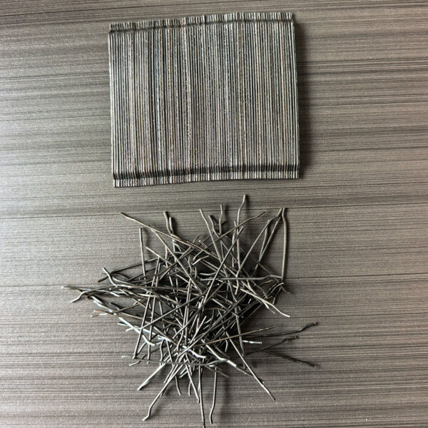 steel fibre