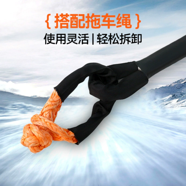Soft release buckle - Image 4