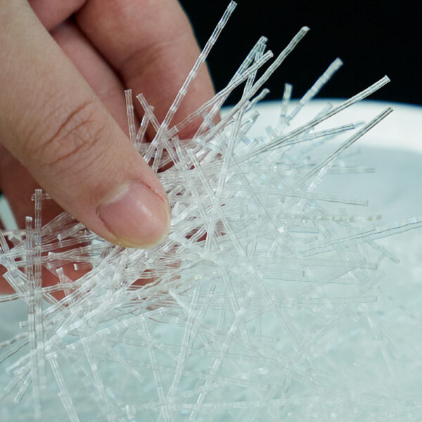 Plastic steel fiber - Image 2