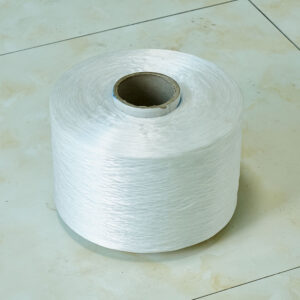 Engineering fiber special thread