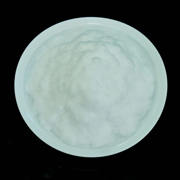 Special fiber for refractory materials