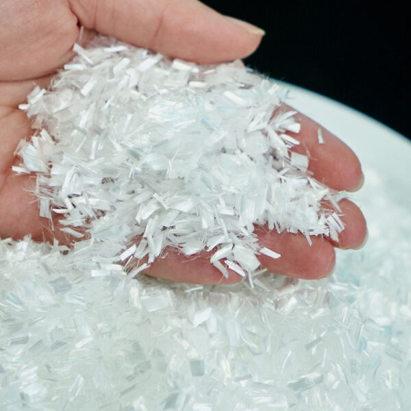 Polypropylene composite fiber