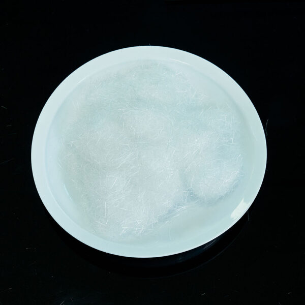 Polypropylene coarse fiber
