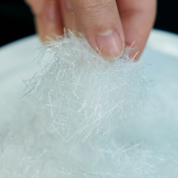 Polypropylene coarse fiber - Image 2
