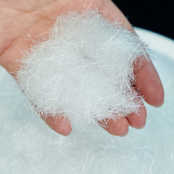 Polypropylene coarse fiber - Image 3