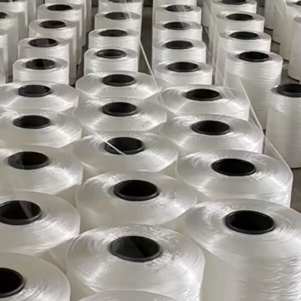 Polypropylene fiber filament