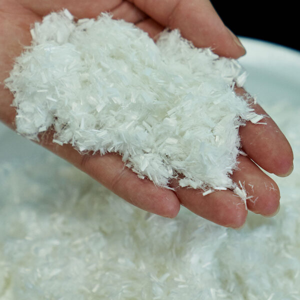 Polyester fiber 3mm - Image 2