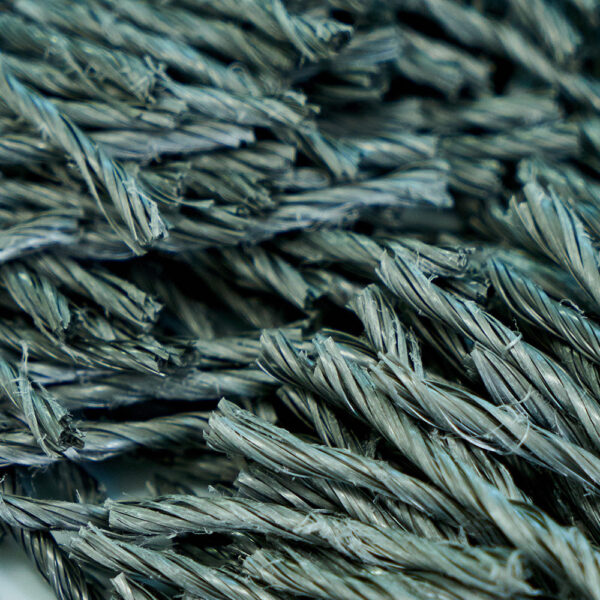 Hinge fiber (gray)