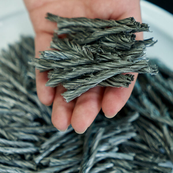 Hinge fiber (gray) - Image 2