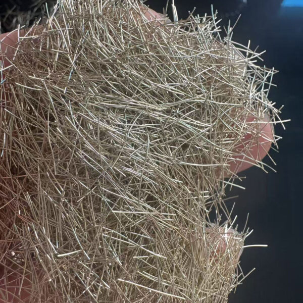 Copper plated fiber - Image 2