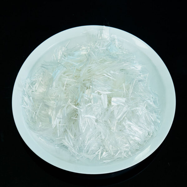 High strength polyester fiber
