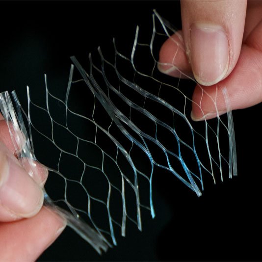 Polypropylene mesh fiber - Shandong Binzhou Xianghe Chemical Fiber ...